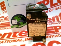 GENERAL ELECTRIC CR215DGF58A