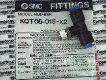 SMC KQT06-01S-X2