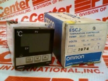 OMRON E5CJ-Q