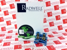 WEIDMULLER AKZ-1.5-BL