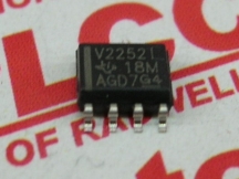 TEXAS INSTRUMENTS SEMI TLV2252ID