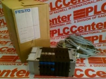 FESTO 10P-10-8B-IP-N-A-8M