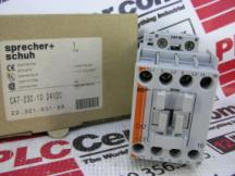 SPRECHER & SCHUH CA7-23C-10-24VDC