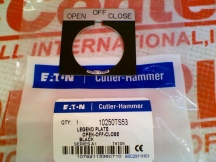 EATON CORPORATION 10250TS53