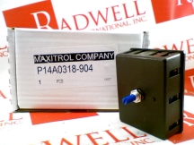 MAXITROL P14A0318-904