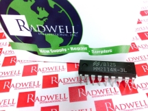 TEXAS INSTRUMENTS SEMI MM2114N-3L