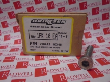 BRIKKSEN INC 7984A2