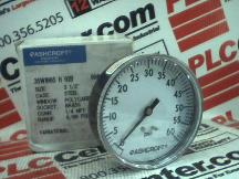 ASHCROFT 35W1005-H-02B-60