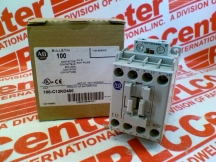 ALLEN BRADLEY 100-C12KD400