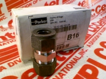 PARKER 10-10-HBZ-SS-GR-EACH