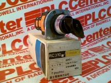 FUJI ELECTRIC RC310F-1M4201HB