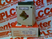 STANDARD ELECTRIC WORKS ST-40CT-300/1A
