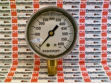 ASHCROFT 63W-3005-HL-02L-600