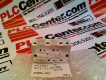 PARKER MFS2-TCJ-M5-PDN