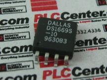 MAXIM INTEGRATED PRODUCTS DS1669S-10