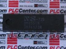 NATIONAL SEMICONDUCTOR DM74173N