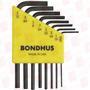 BONDHUS TOOLS 12232