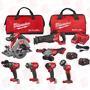 MILWAUKEE POWER TOOLS 3697-27