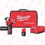 MILWAUKEE POWER TOOLS 2551-22