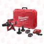 MILWAUKEE POWER TOOLS 2633-22HD