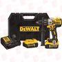 STANLEY BLACK & DECKER DCD996P2