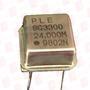 PLETRONICS SQ3300E4.000MHZ