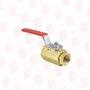 GEMINI VALVE ¼ 86-1-RT-6-L