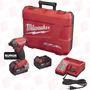MILWAUKEE POWER TOOLS 2760-22