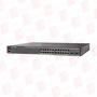 CISCO WS-C2960XR-24PD-I