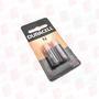 DURACELL MN9100B2PK