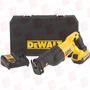 STANLEY BLACK & DECKER DCS380P1