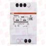ASEA BROWN BOVERI DIN RAIL MOUNT TRANSFORMER, FAIL SAFE BELL, 230V, 12V, 24V, 40 VA, TM SERIES