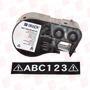 BRADY M4C-1000-595-BK-WT