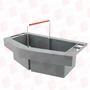 RUBBERMAID FG264900GRAY