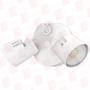 LITHONIA LIGHTING HGX LED 2RH ALO SWW2 120 PIR WH M2