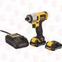 STANLEY BLACK & DECKER DCF815S2