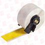 BRADY M61C-1000-595-YL