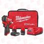 MILWAUKEE POWER TOOLS 2562-22