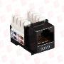 BLACK BOX CORP CAT6J-BK-25PAK