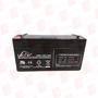 LEOCH BATTERY CORP DJW6-1.2(6V1.2AH)