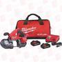 MILWAUKEE POWER TOOLS 2829-22
