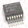 TEXAS INSTRUMENTS SEMI LM2670SX-ADJ
