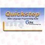 CONTROL TECHNOLOGY INC QUICKSTEP 3.0