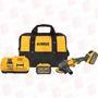 STANLEY BLACK & DECKER DCG418X2