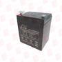 LEOCH BATTERY CORP LPX12-5.4
