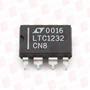 ANALOG DEVICES LTC1232CN8#PBF