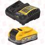 STANLEY BLACK & DECKER DCBP320C