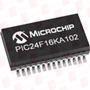 MICROCHIP TECHNOLOGY INC PIC24F16KA102-I/SS