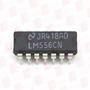 TEXAS INSTRUMENTS SEMI LM556CN