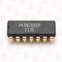 MOTOROLA SOLUTIONS MC832P